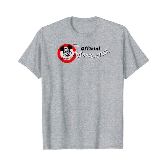 Disney Other - 💥 2/$10 Mens mickey mouse clubhouse mouseketeer shirt sz medium